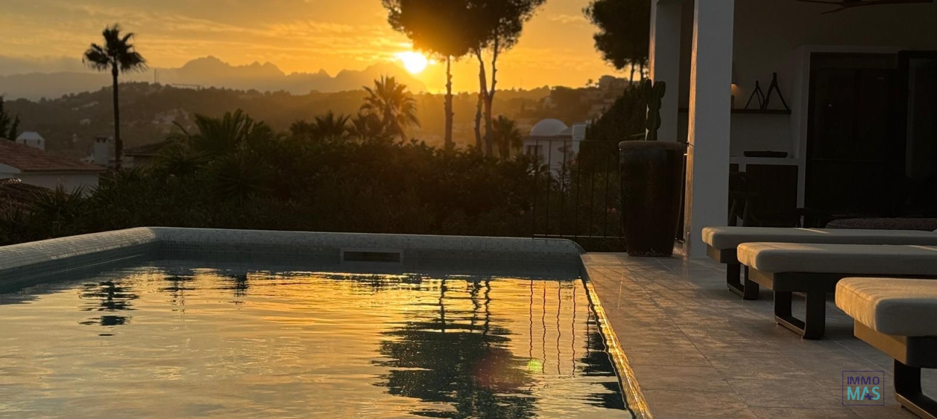 New Build - Villa - Benissa - San Jaime