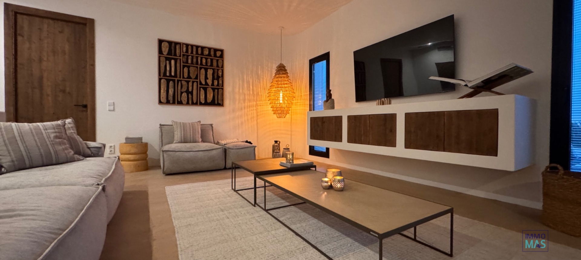 New Build - Villa - Benissa - San Jaime