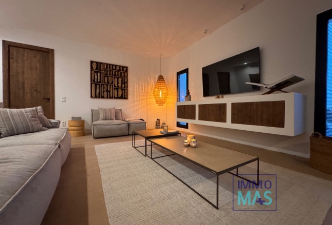 New Build - Villa - Benissa - San Jaime