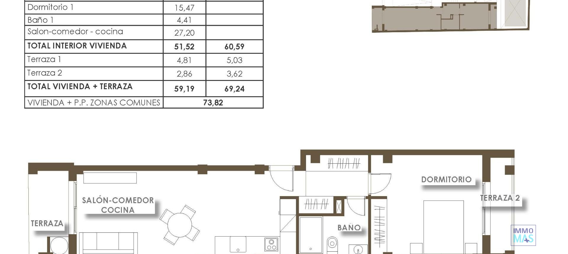 New Build - Apartment - Torrevieja - Playa de El Cura