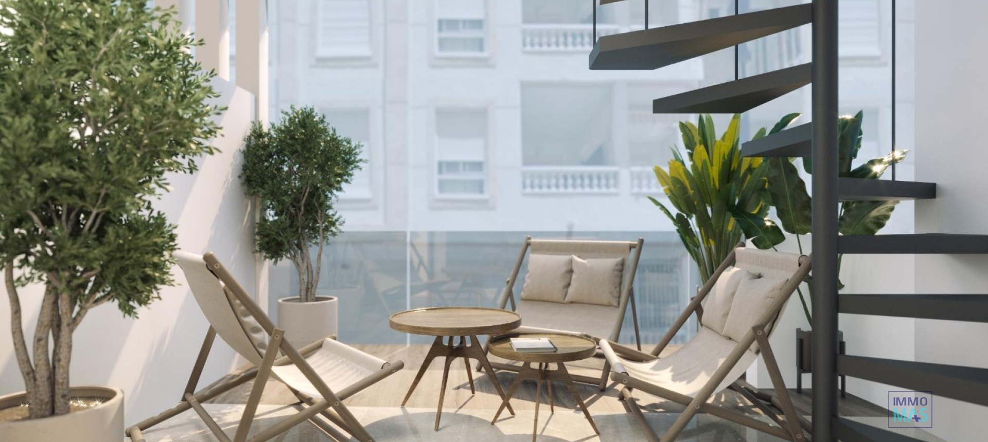 New Build - Apartment - Torrevieja - Playa de El Cura