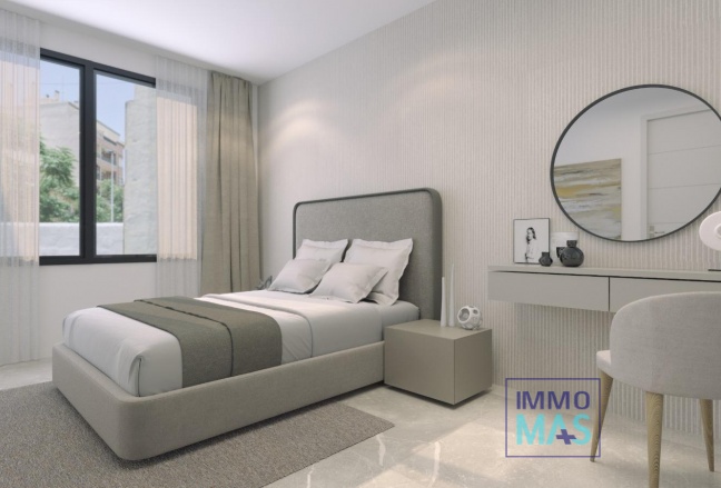 New Build - Apartment - Torrevieja - Playa de El Cura