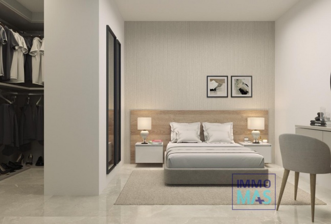 New Build - Apartment - Torrevieja - Playa de El Cura