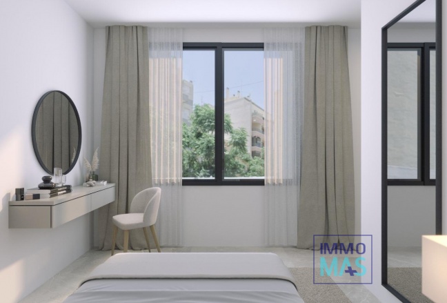 New Build - Apartment - Torrevieja - Playa de El Cura