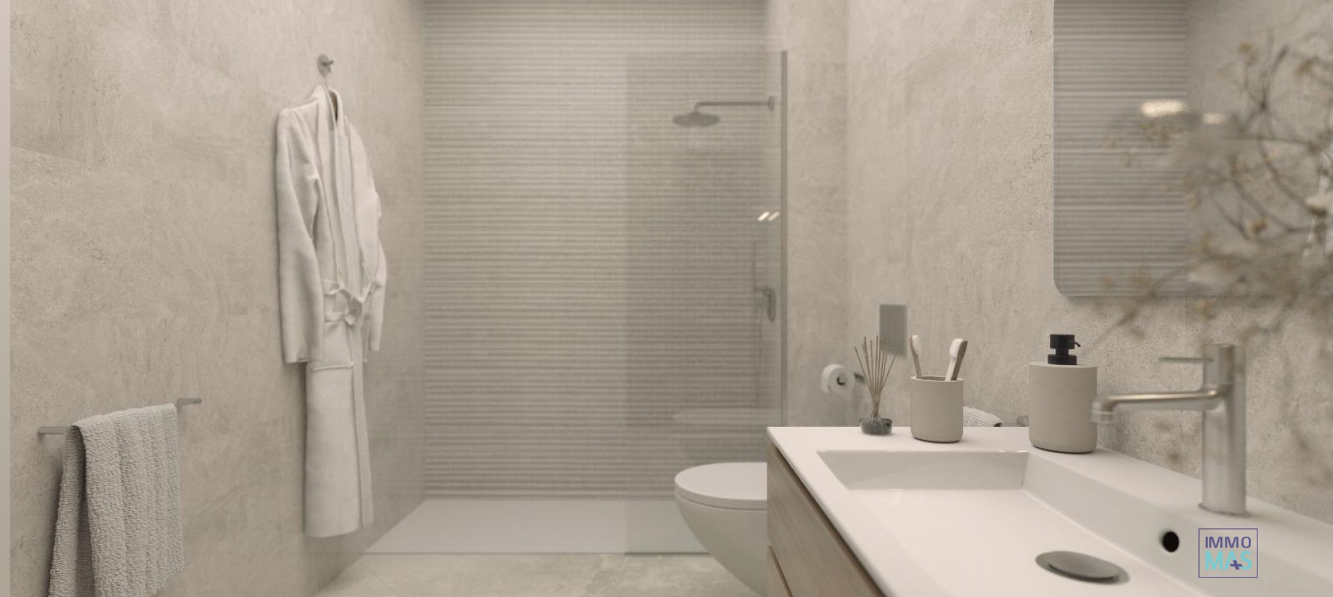 New Build - Apartment - Torrevieja - Playa de El Cura