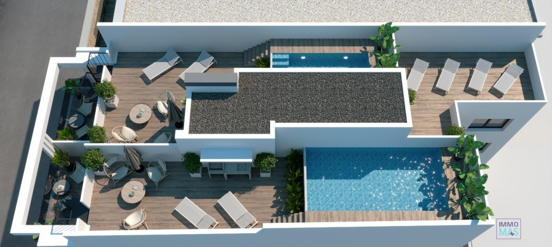 New Build - Apartment - Torrevieja - Playa de El Cura