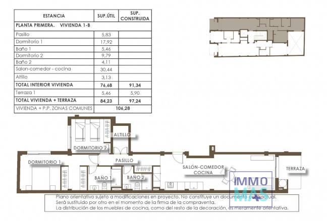 New Build - Apartment - Torrevieja - Playa de El Cura