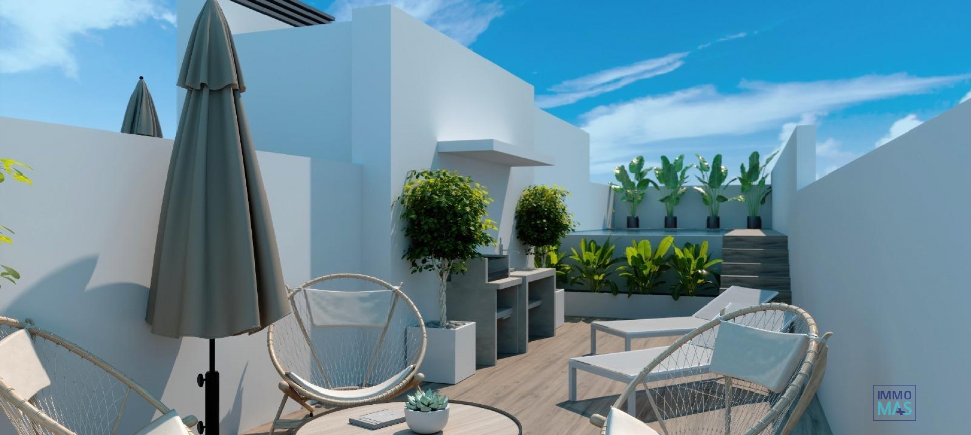 New Build - Apartment - Torrevieja - Playa de El Cura
