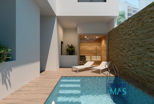 New Build - Apartment - Torrevieja - Playa de El Cura