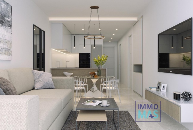 New Build - Apartment - Torrevieja - Playa de El Cura