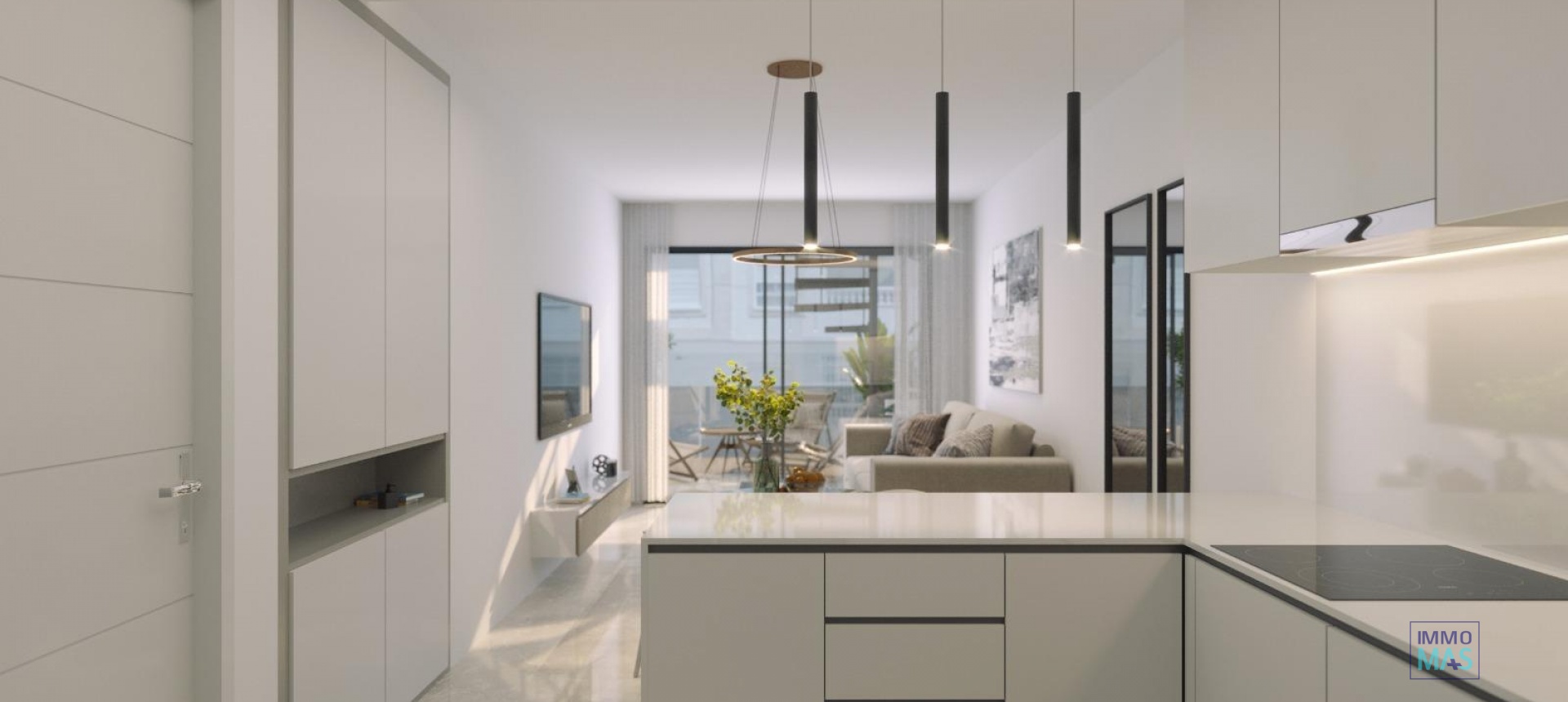 New Build - Apartment - Torrevieja - Playa de El Cura