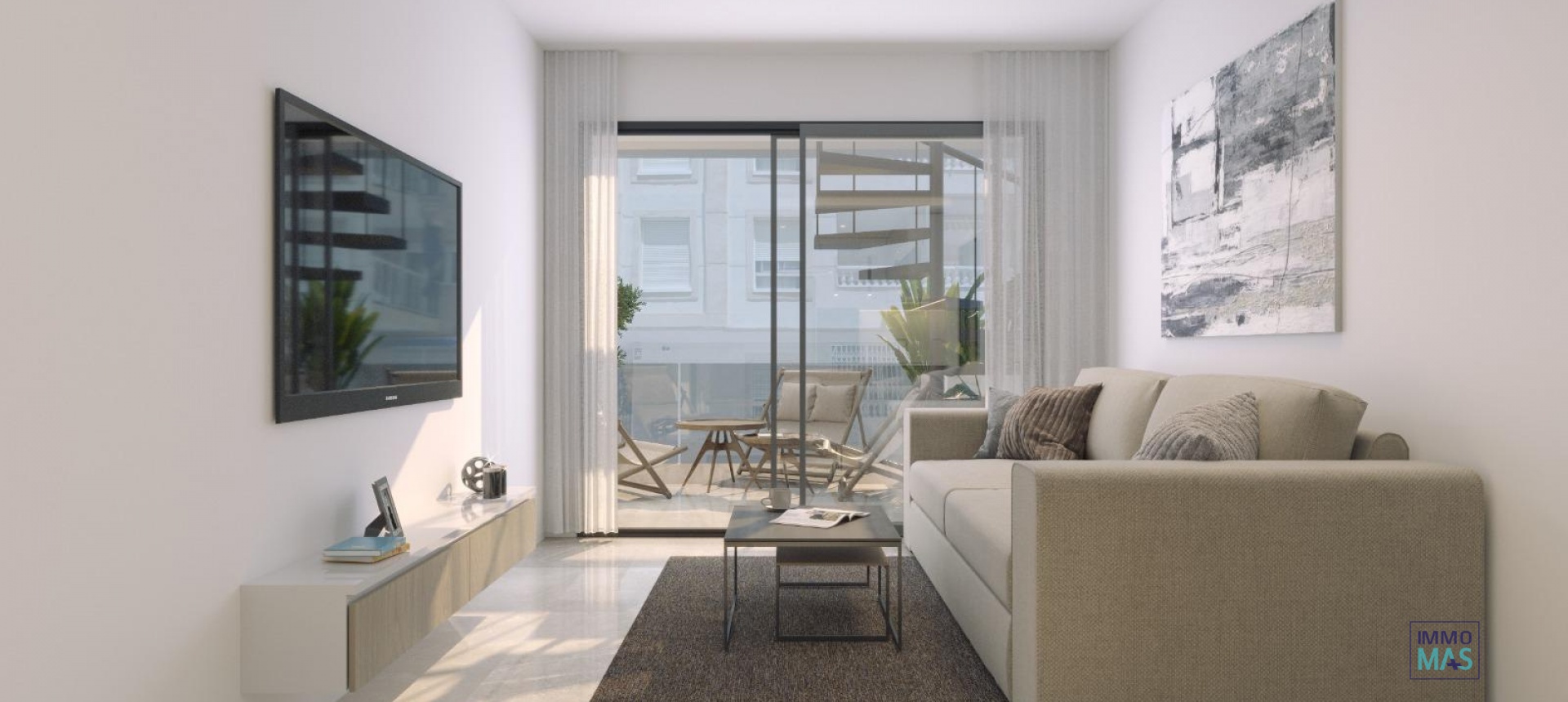 New Build - Apartment - Torrevieja - Playa de El Cura