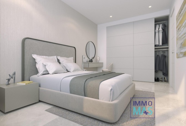 New Build - Apartment - Torrevieja - Playa de El Cura