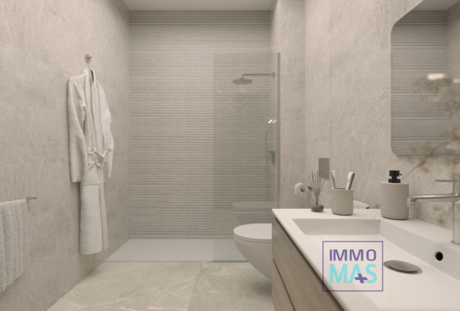 New Build - Apartment - Torrevieja - Playa de El Cura