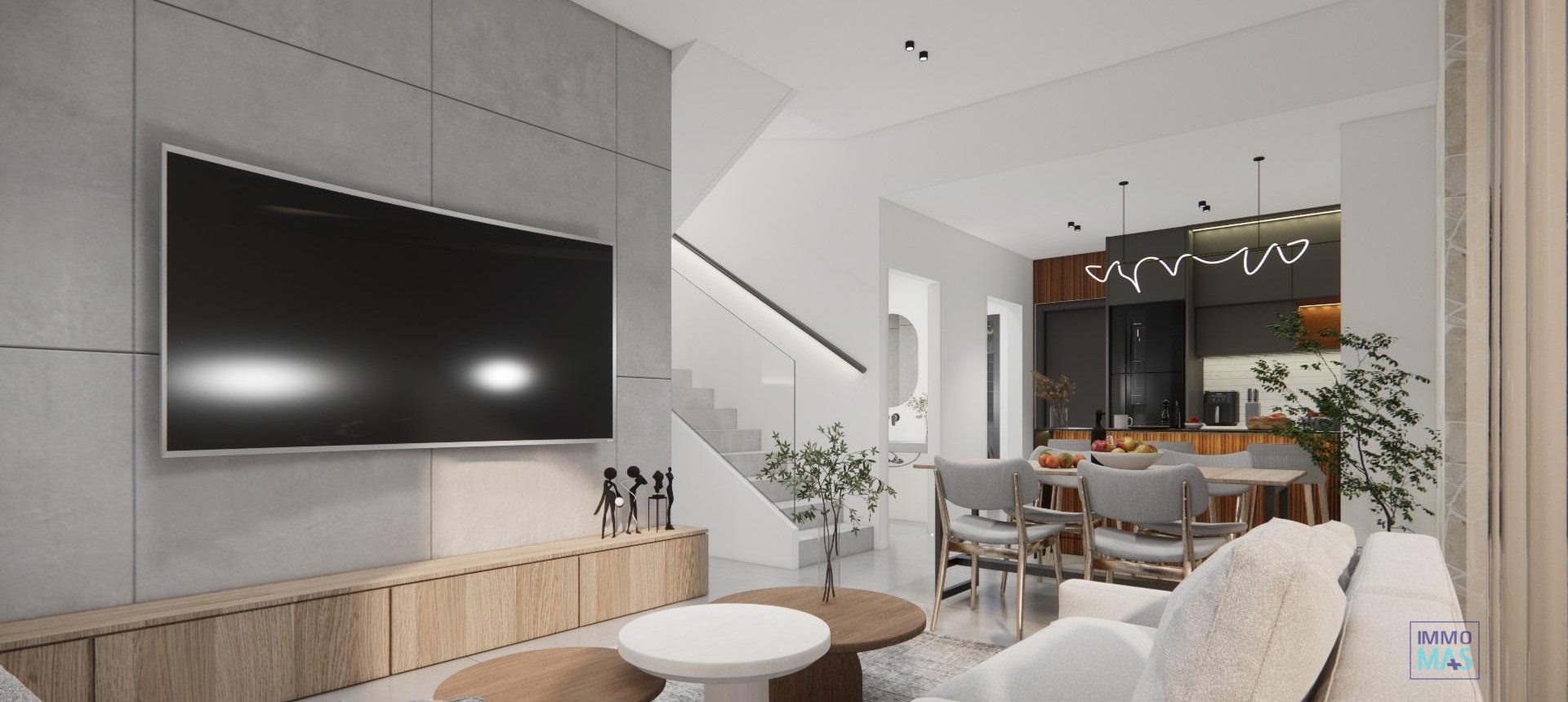 Obra nueva - Villa - Los Montesinos - La Herrada