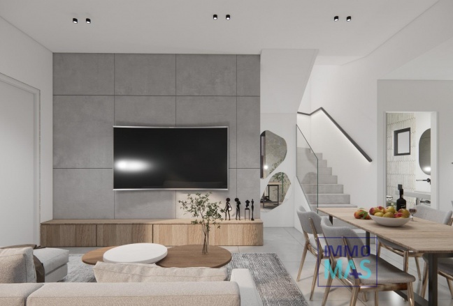 Obra nueva - Villa - Los Montesinos - La Herrada