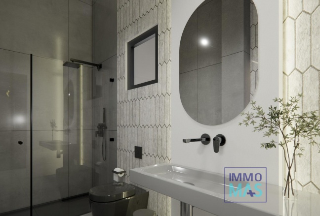 Obra nueva - Villa - Los Montesinos - La Herrada