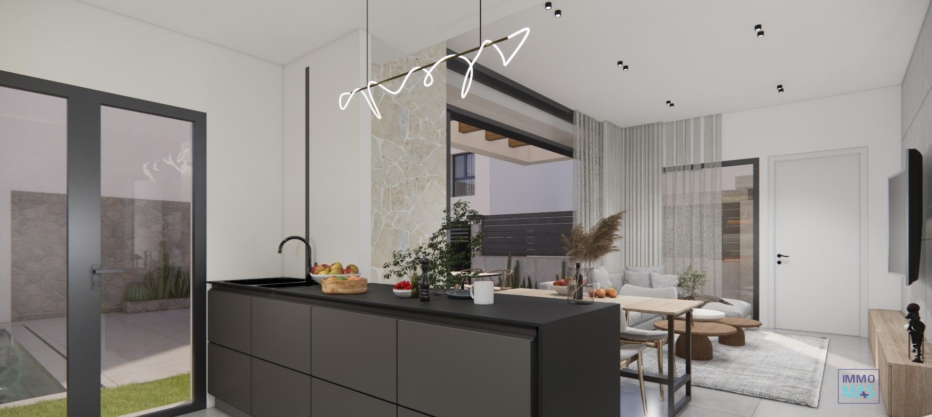 Obra nueva - Villa - Los Montesinos - La Herrada