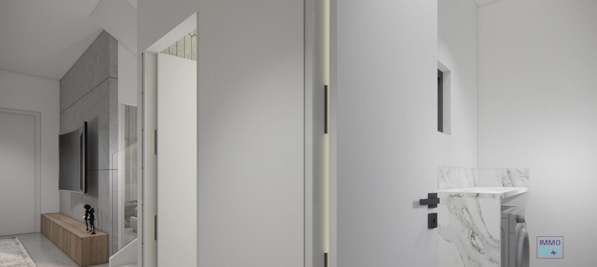 Obra nueva - Villa - Los Montesinos - La Herrada