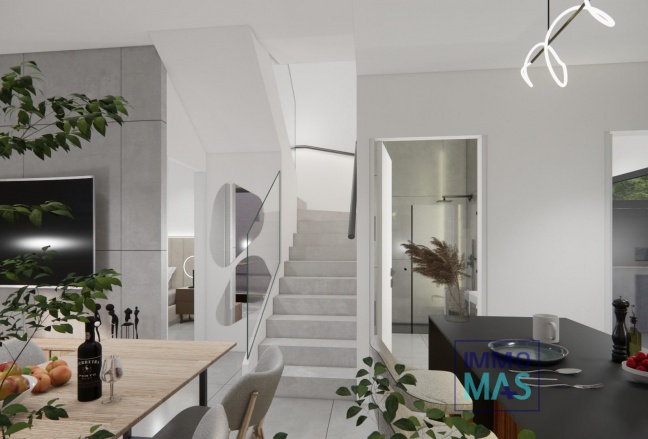 Obra nueva - Villa - Los Montesinos - La Herrada