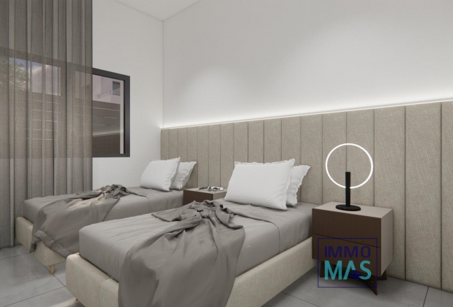 Obra nueva - Villa - Los Montesinos - La Herrada