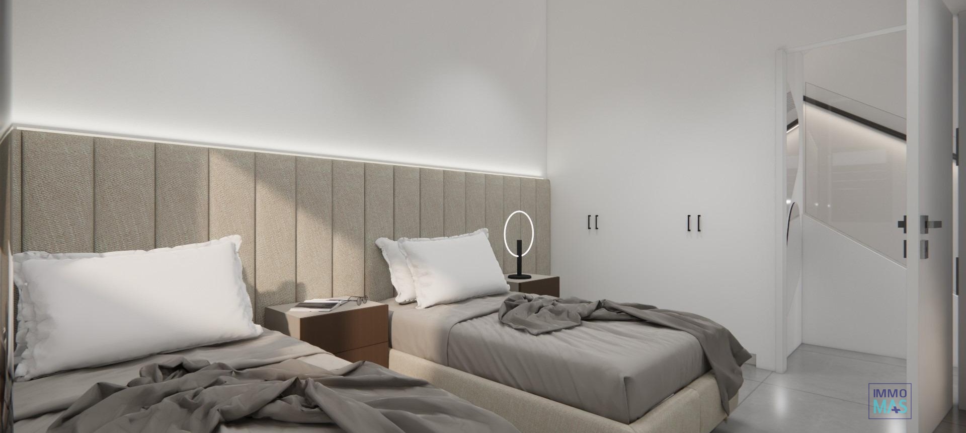 Obra nueva - Villa - Los Montesinos - La Herrada