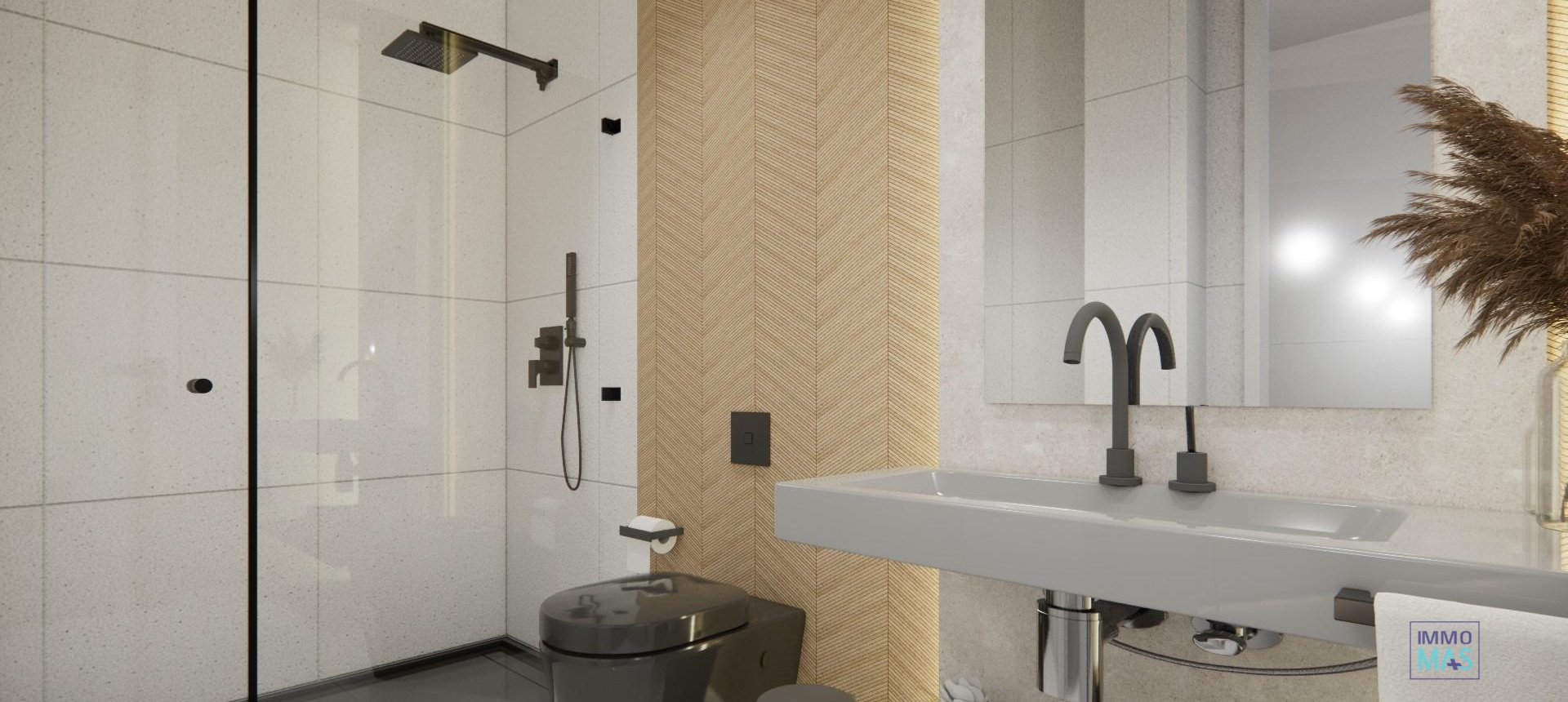 Obra nueva - Villa - Los Montesinos - La Herrada