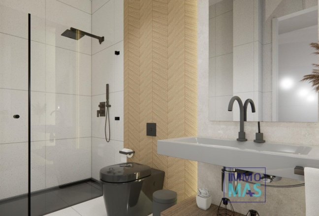 Obra nueva - Villa - Los Montesinos - La Herrada