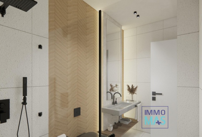 Obra nueva - Villa - Los Montesinos - La Herrada