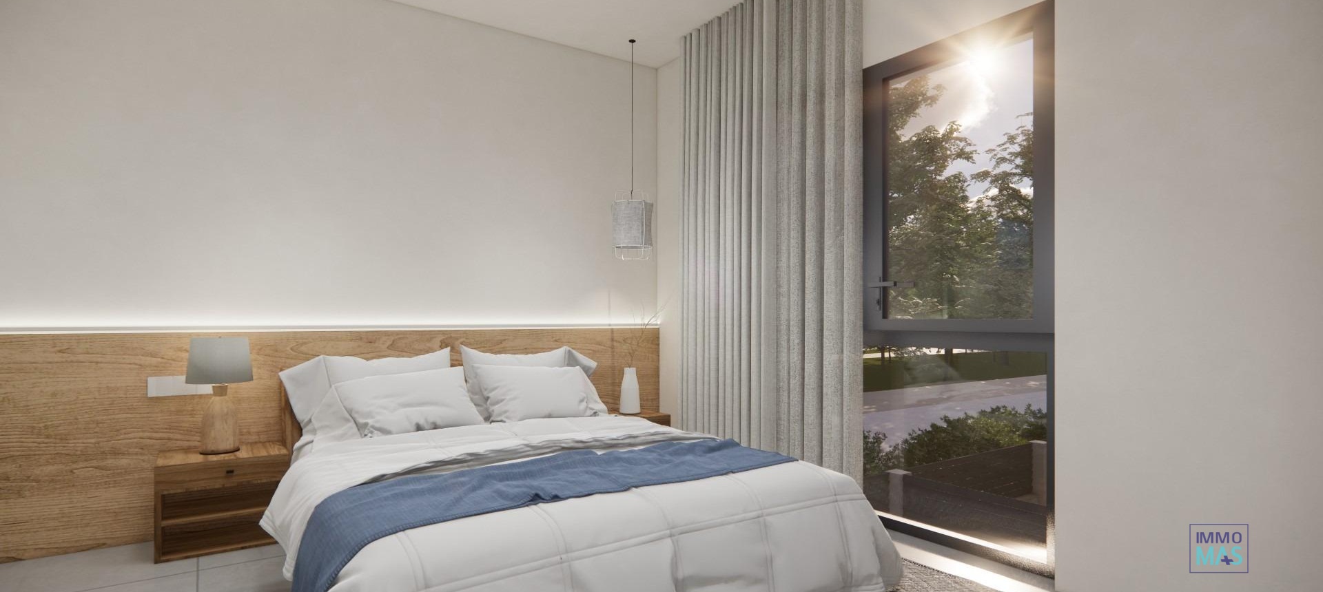 Obra nueva - Villa - Los Montesinos - La Herrada