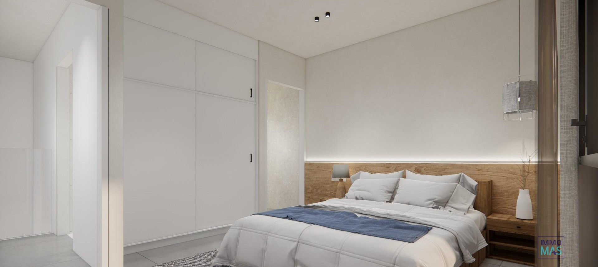 Obra nueva - Villa - Los Montesinos - La Herrada