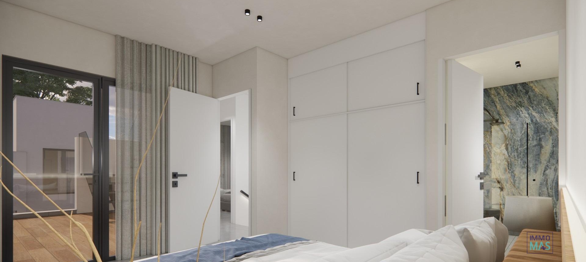 Obra nueva - Villa - Los Montesinos - La Herrada