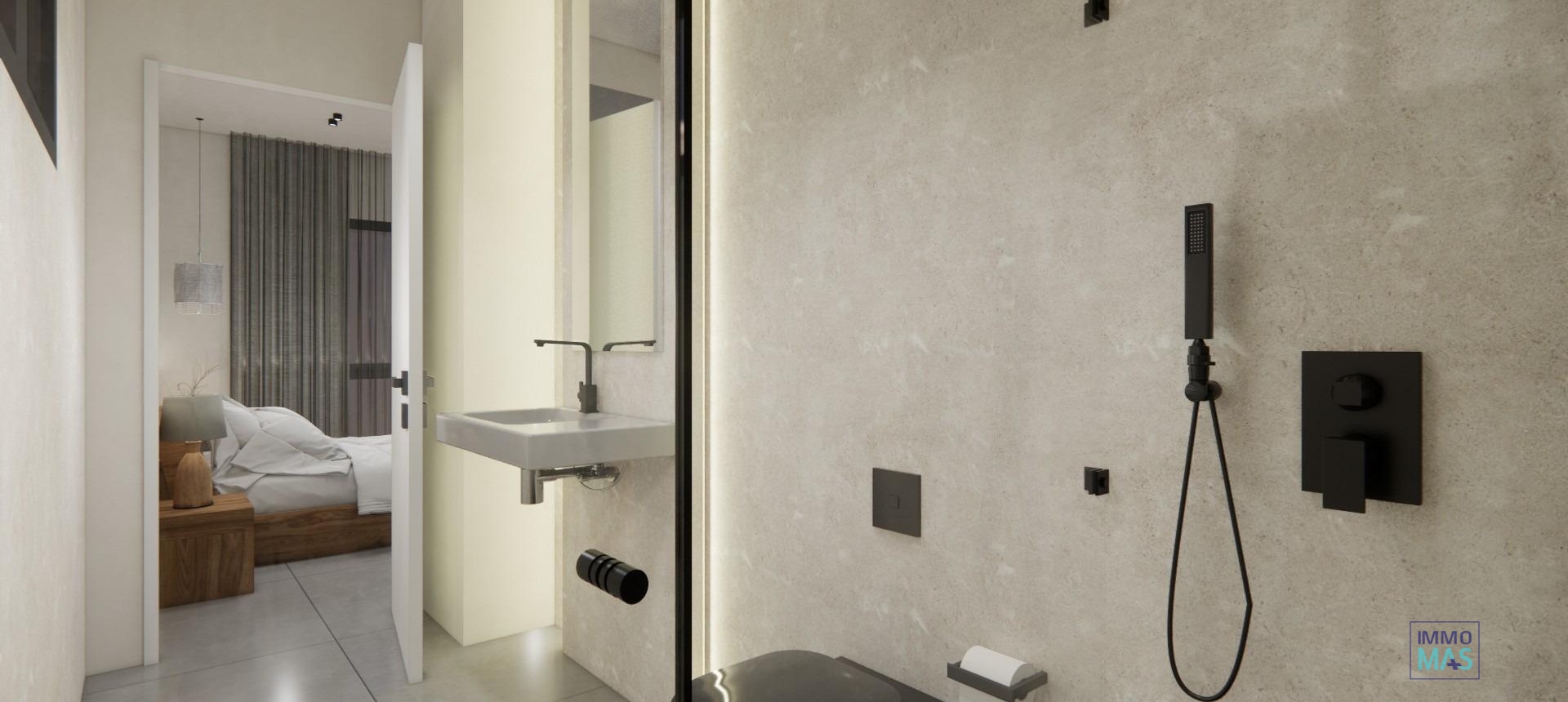 Obra nueva - Villa - Los Montesinos - La Herrada