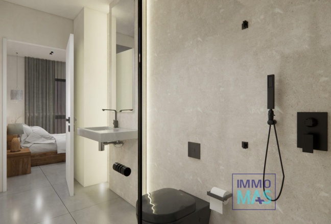 Obra nueva - Villa - Los Montesinos - La Herrada