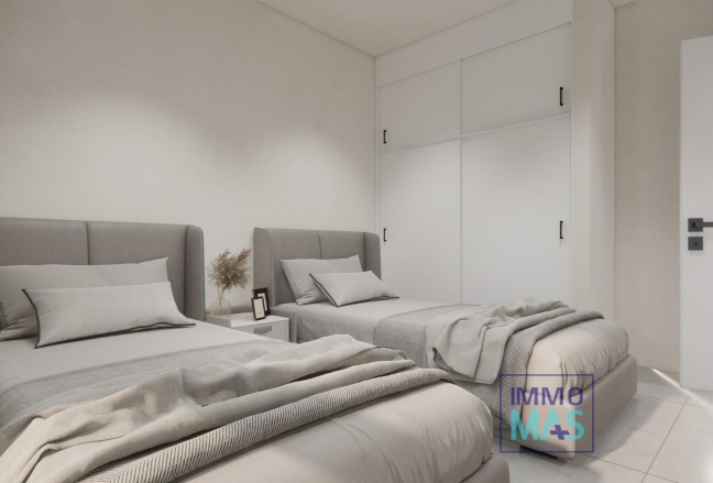 Obra nueva - Villa - Los Montesinos - La Herrada