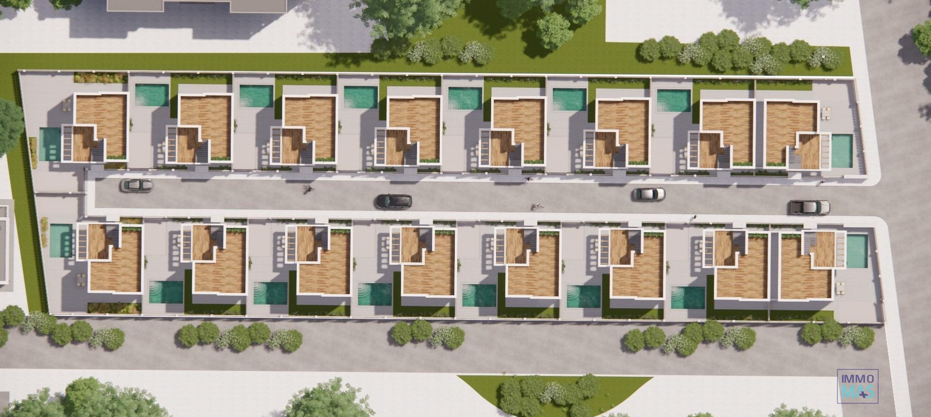 Obra nueva - Villa - Los Montesinos - La Herrada