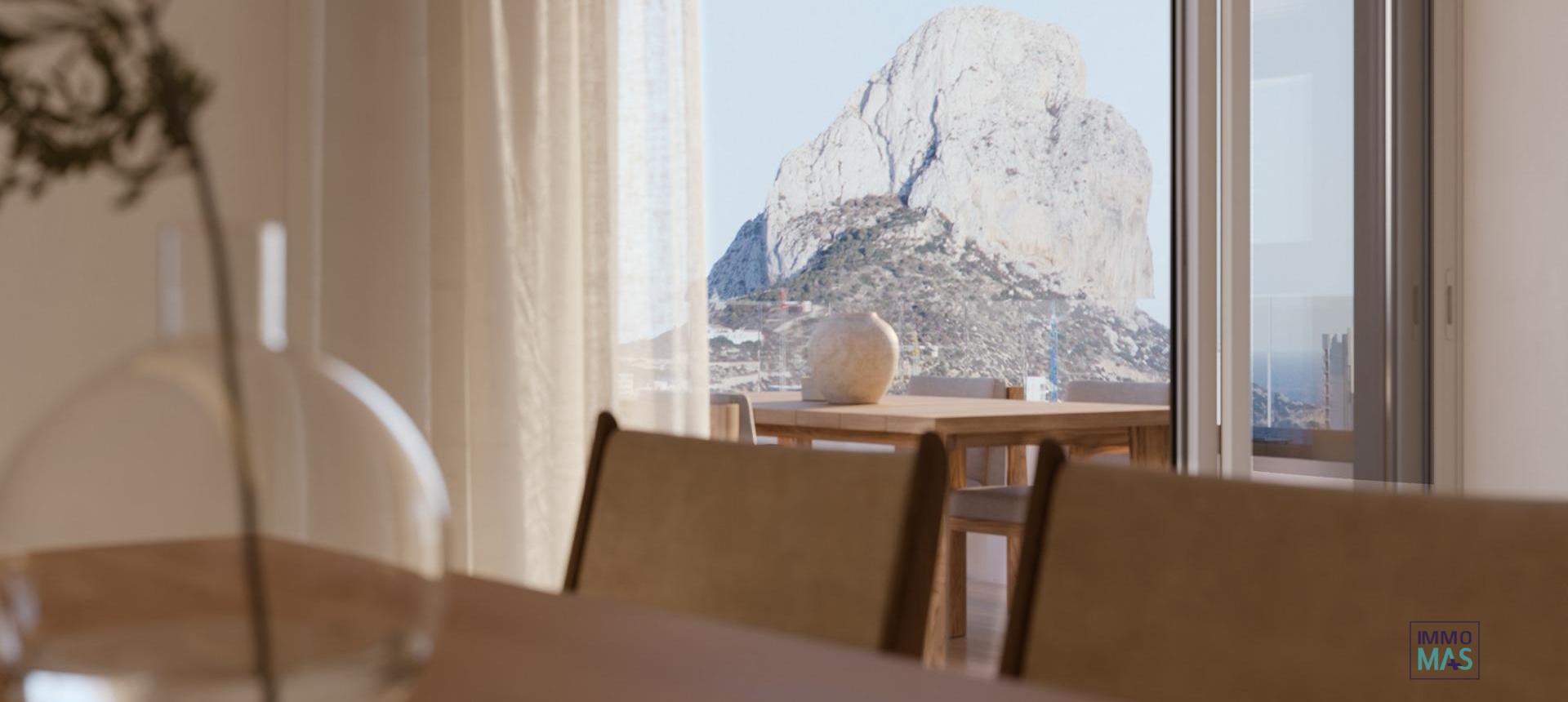 New Build - Apartment - Calpe - El Saladar