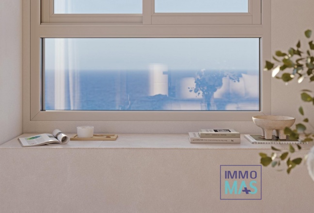 New Build - Apartment - Calpe - El Saladar