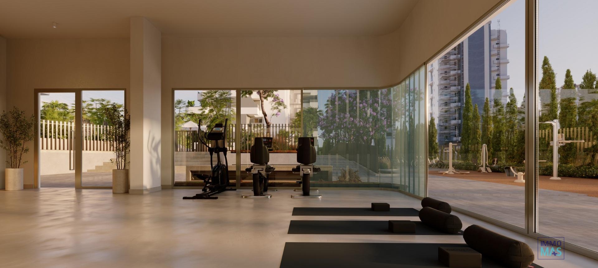 New Build - Apartment - Calpe - El Saladar