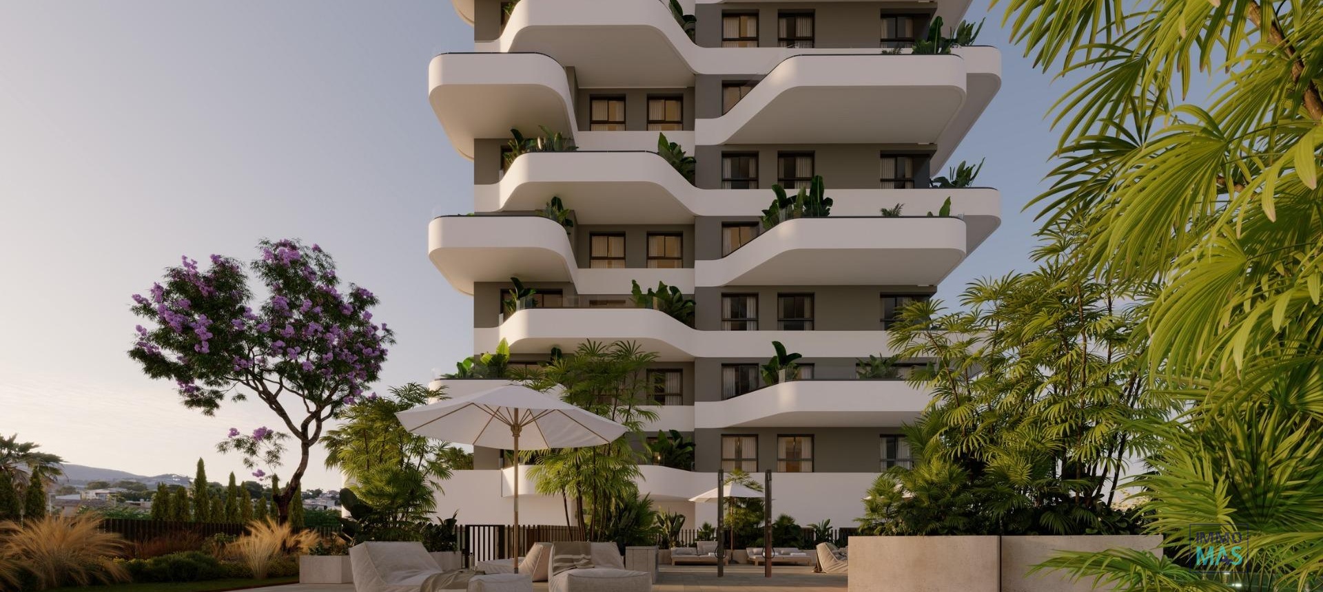 New Build - Apartment - Calpe - El Saladar