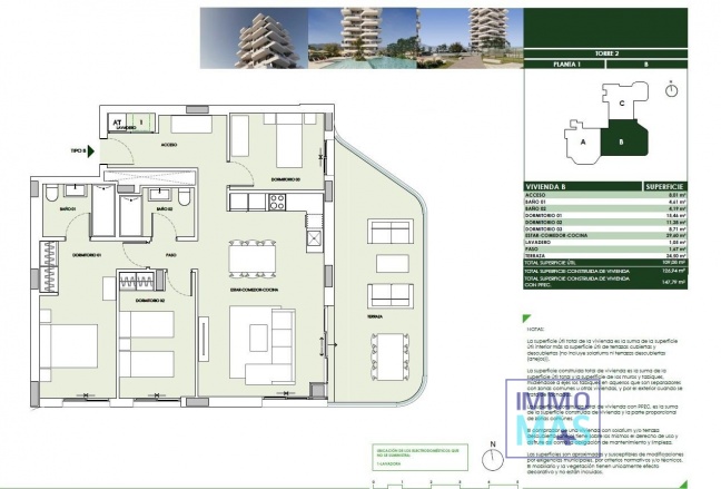 New Build - Apartment - Calpe - El Saladar