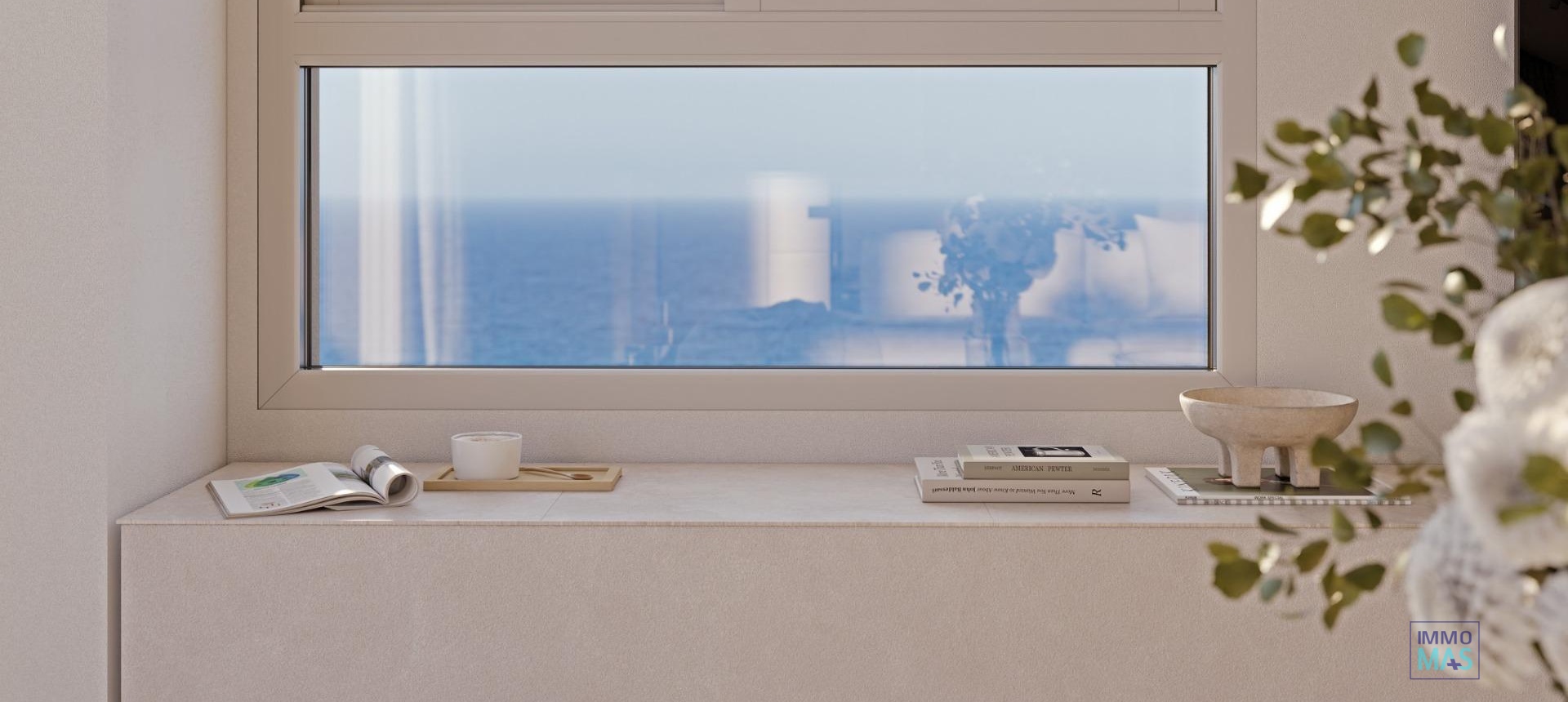 New Build - Apartment - Calpe - El Saladar