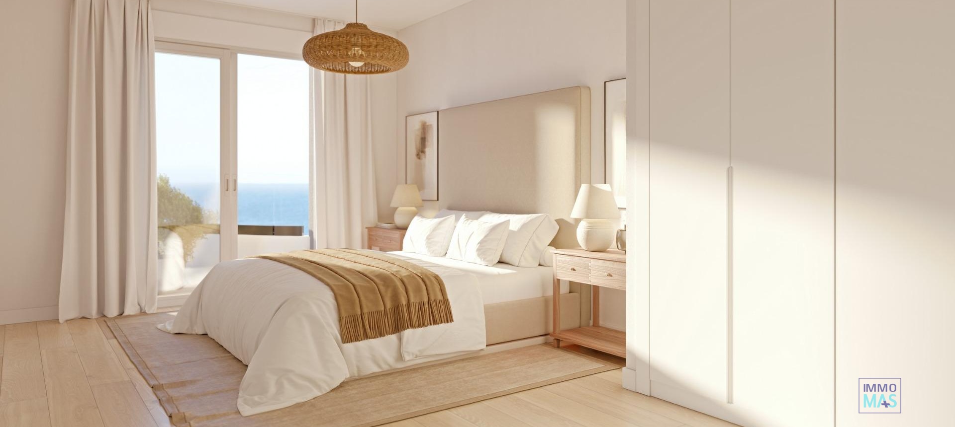 New Build - Apartment - Calpe - El Saladar