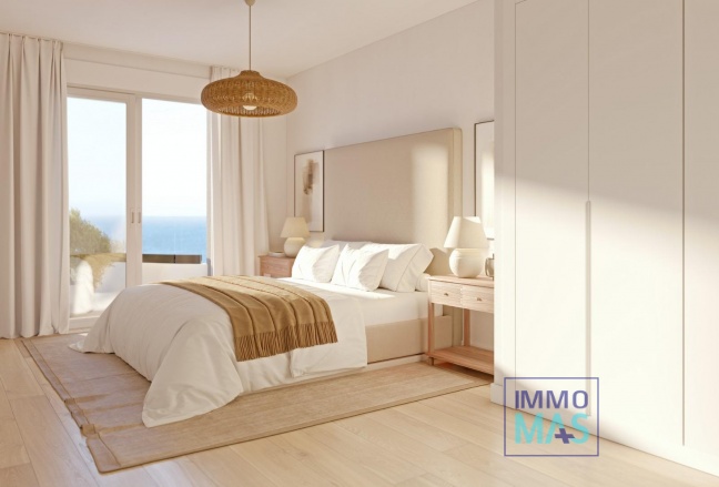 New Build - Apartment - Calpe - El Saladar