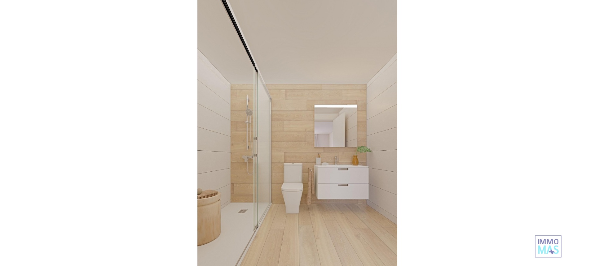 New Build - Apartment - Calpe - El Saladar