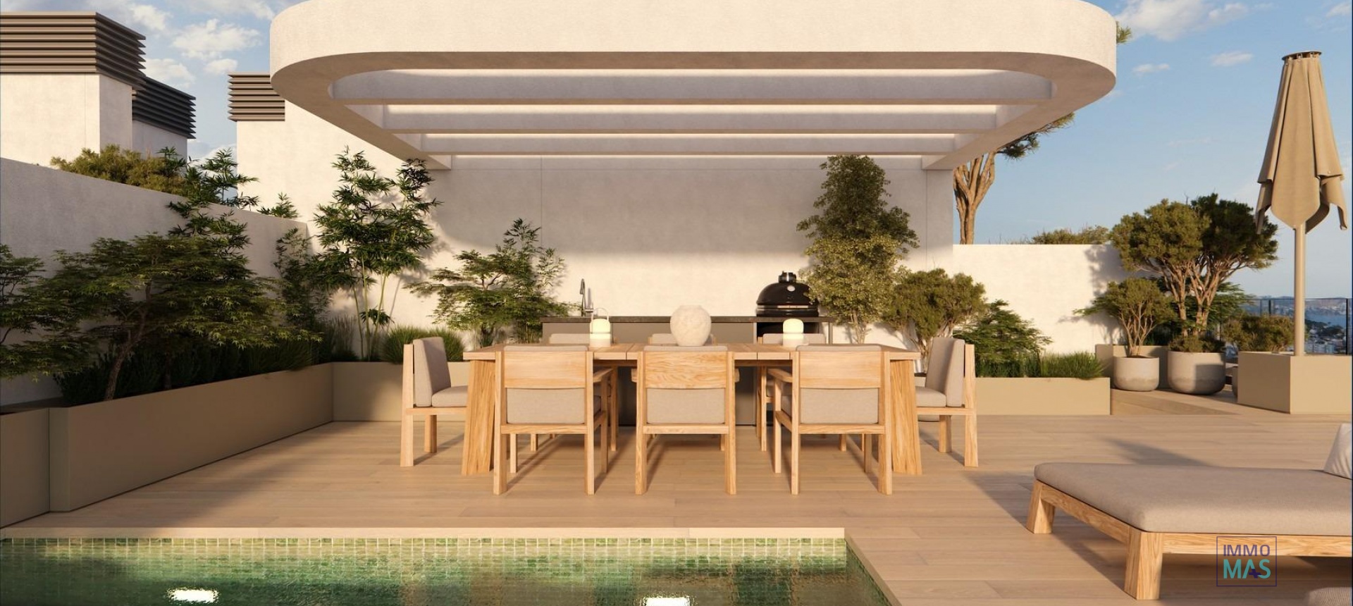 New Build - Apartment - Calpe - El Saladar