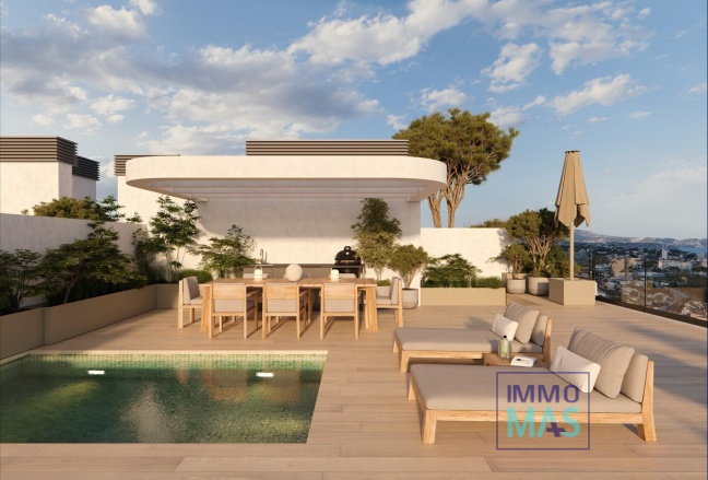 New Build - Apartment - Calpe - El Saladar