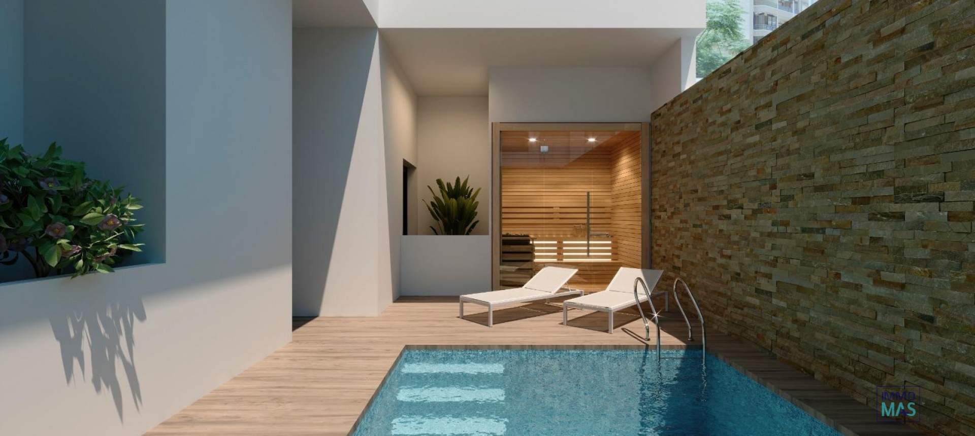 New Build - Apartment - Torrevieja - Playa de El Cura