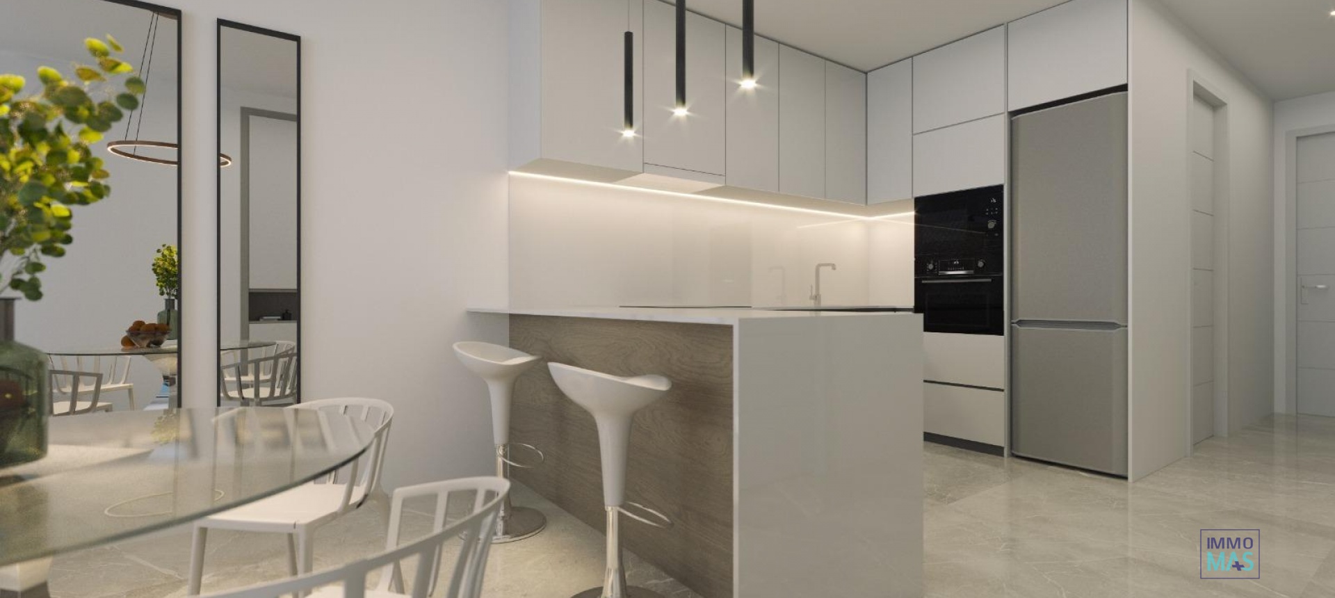 New Build - Apartment - Torrevieja - Playa de El Cura