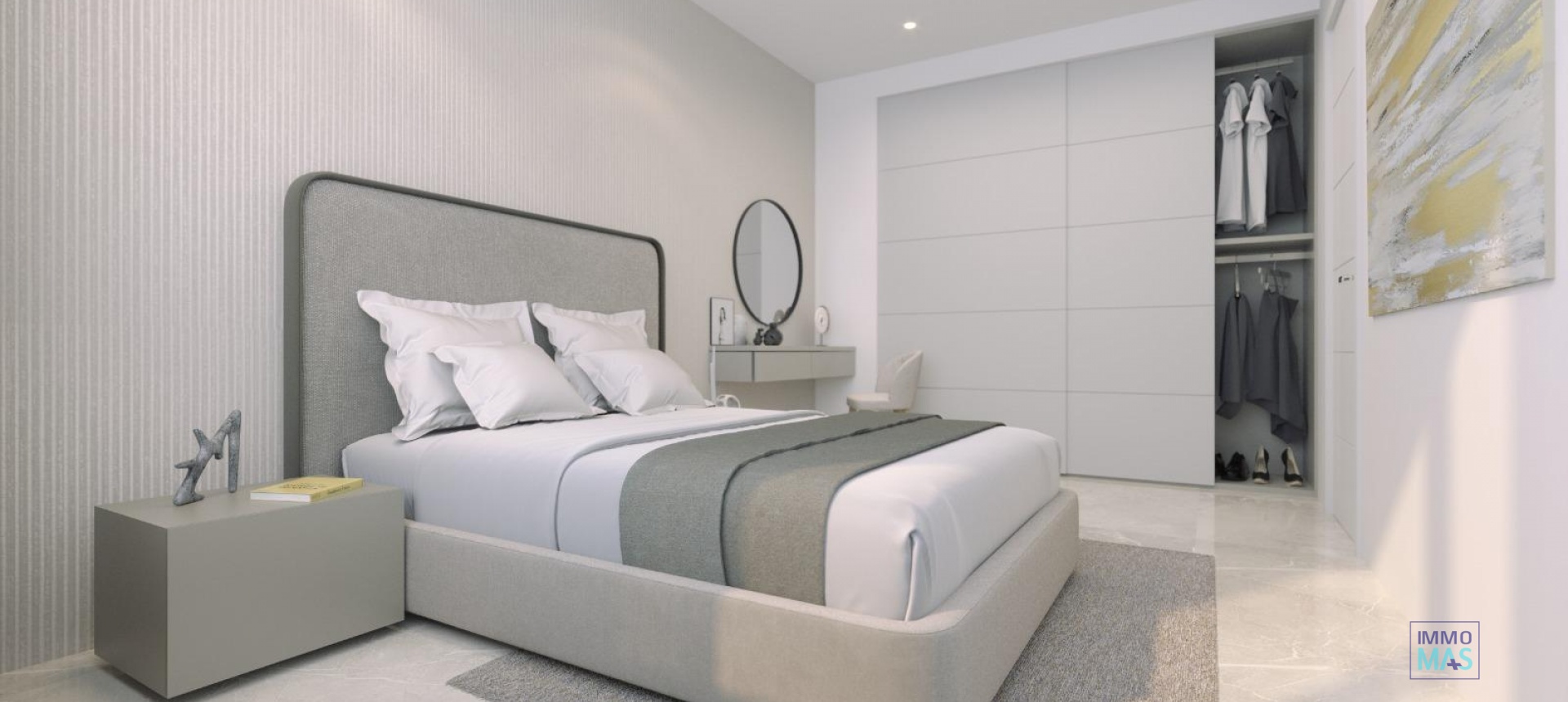 New Build - Apartment - Torrevieja - Playa de El Cura